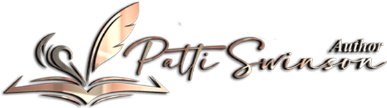 Author Patti Swinson